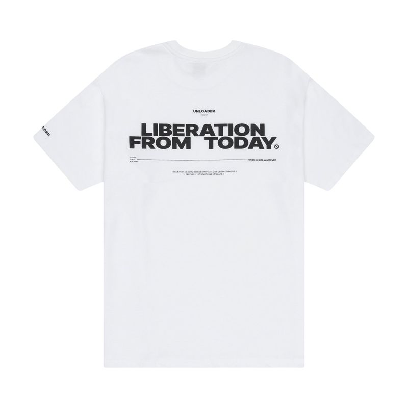 UNLOADER（アンローダー）の「パーマネント（Aタイプ）Tシャツ（トップス）」
