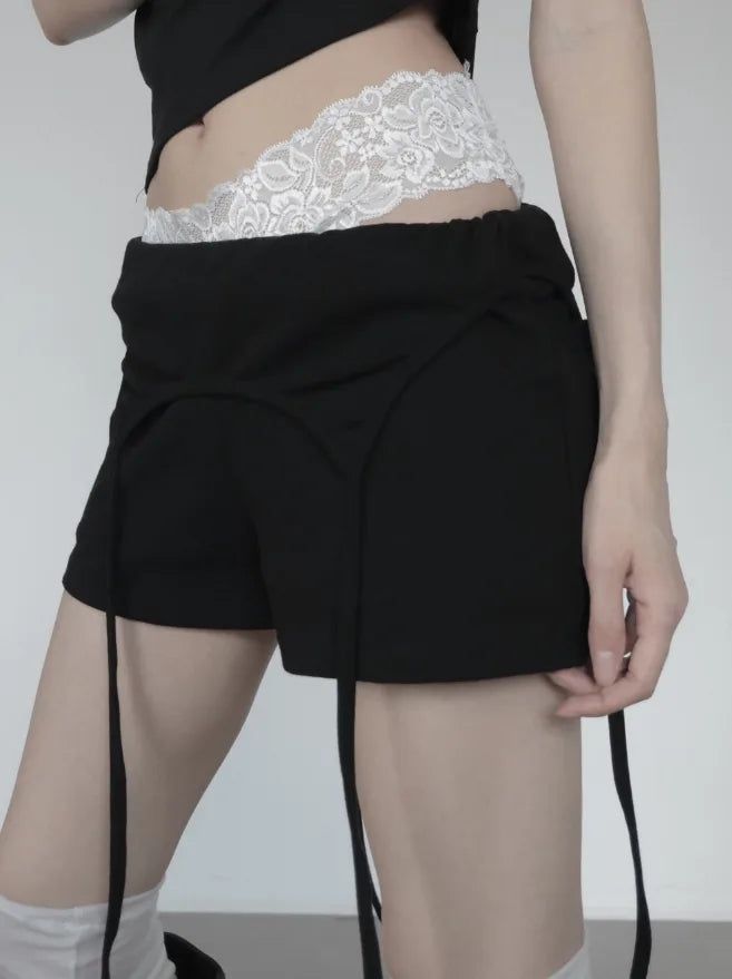 Mobelle Casual Folding Shorts