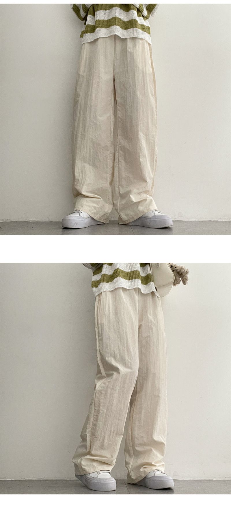 Nestor Summer Nylon Bendable Pants