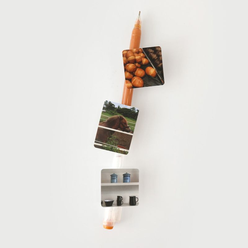oab photo sticker set