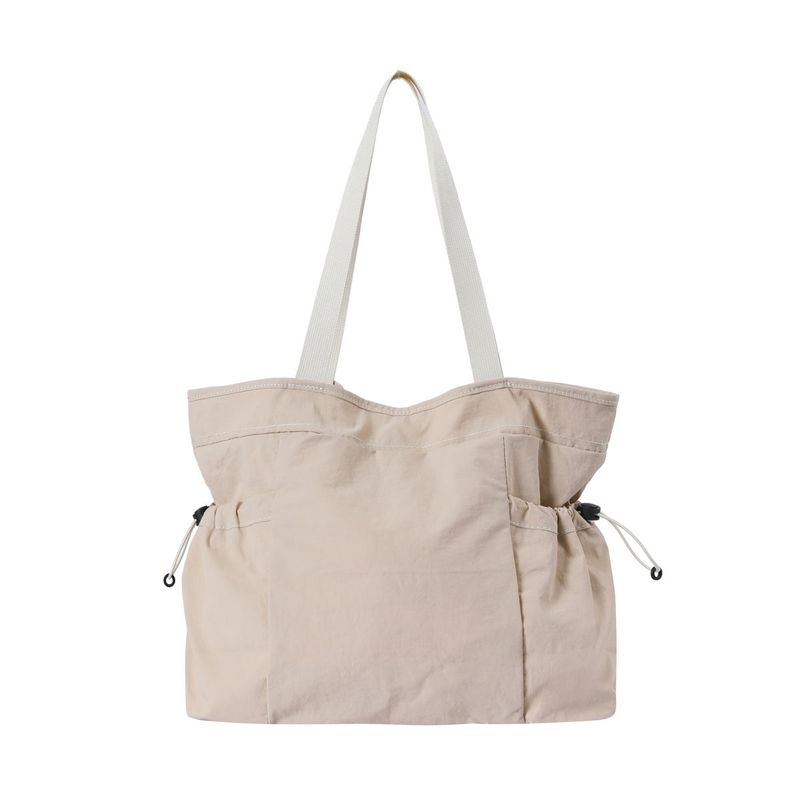 Cat Save The World Beni string shoulder bag Unisex (2Color)
