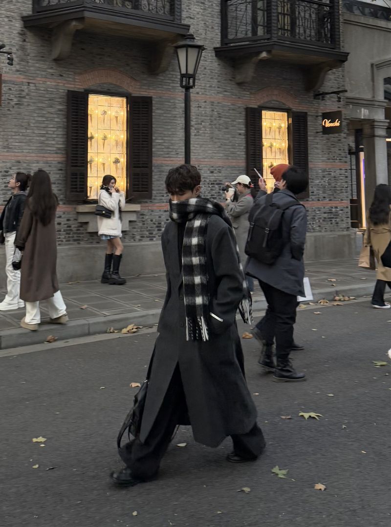 DIMINE PREIMIEM WOOL COAT 4C