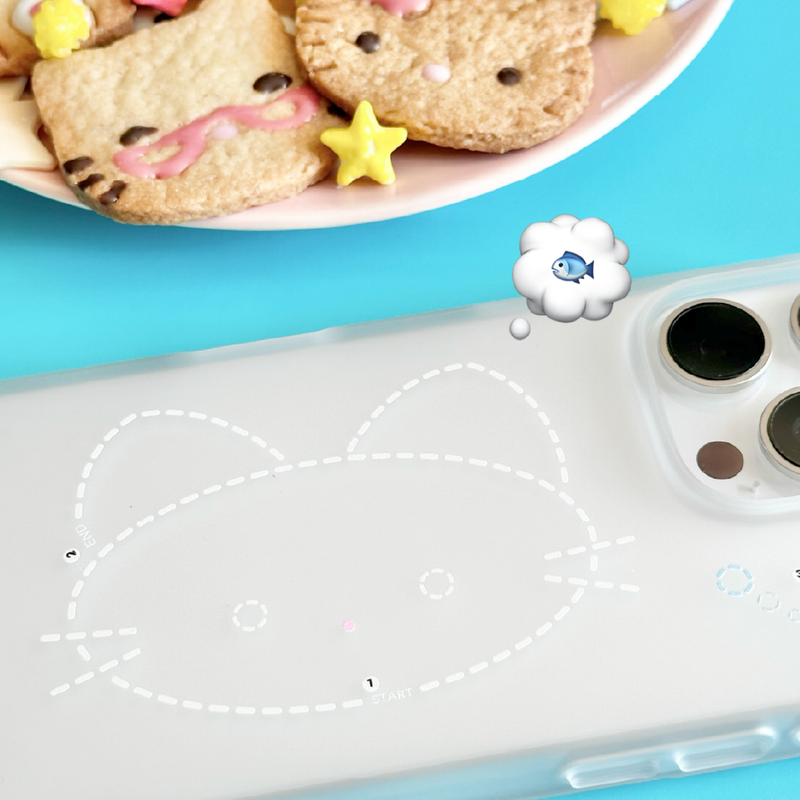 Let's DOT case (Kitty.ver)