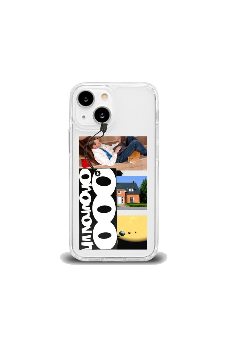 ONOUROVVN（オンアワーオン）の「[jellyhard]homeismyuniverse（Smartphone Accessories）」