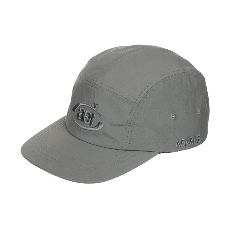 SYMBOL CAMP CAP [GRAY]