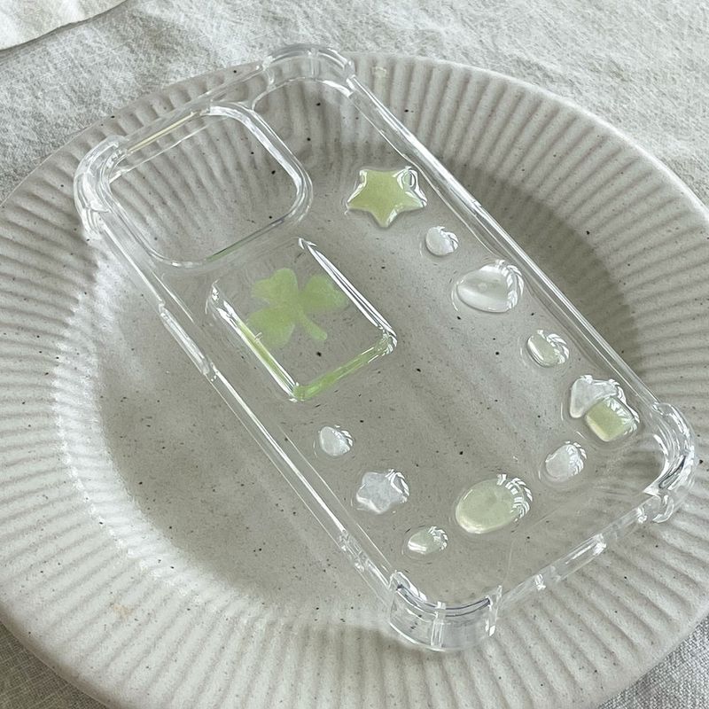 [made]greening ver resin case