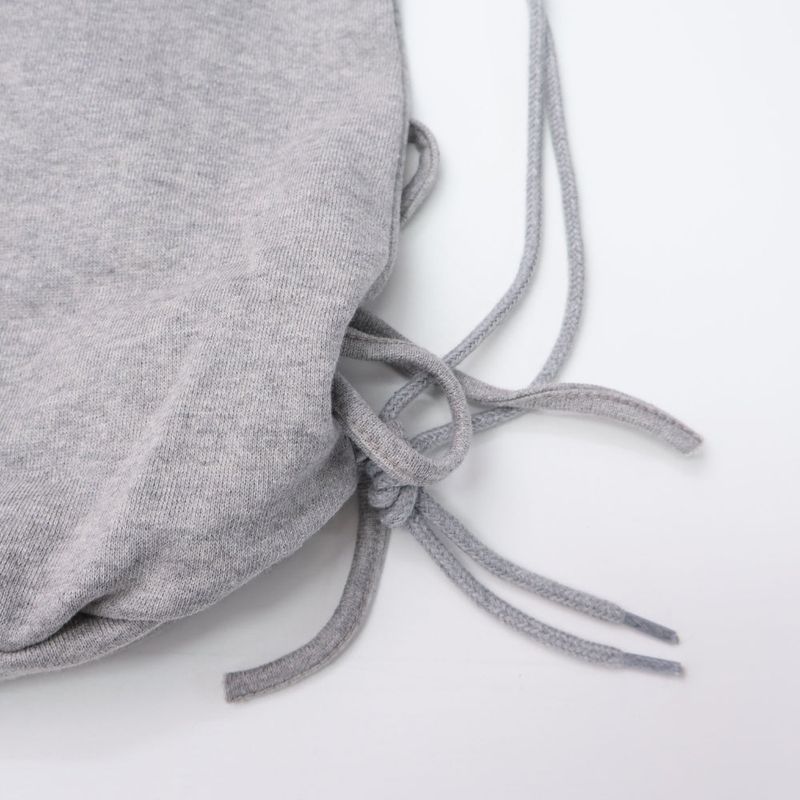[MD PICK] bear hood backpack (2color)