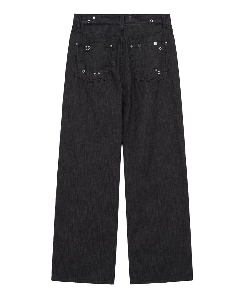 ey summer pants (black)