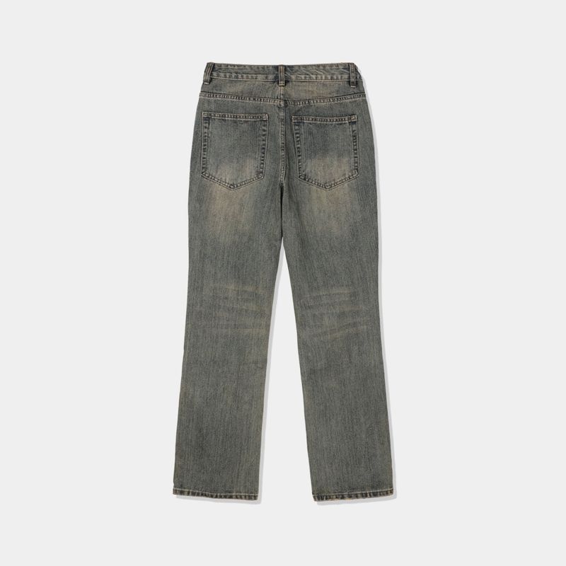 OWN Bootcut Denim Pants (S ~ L)