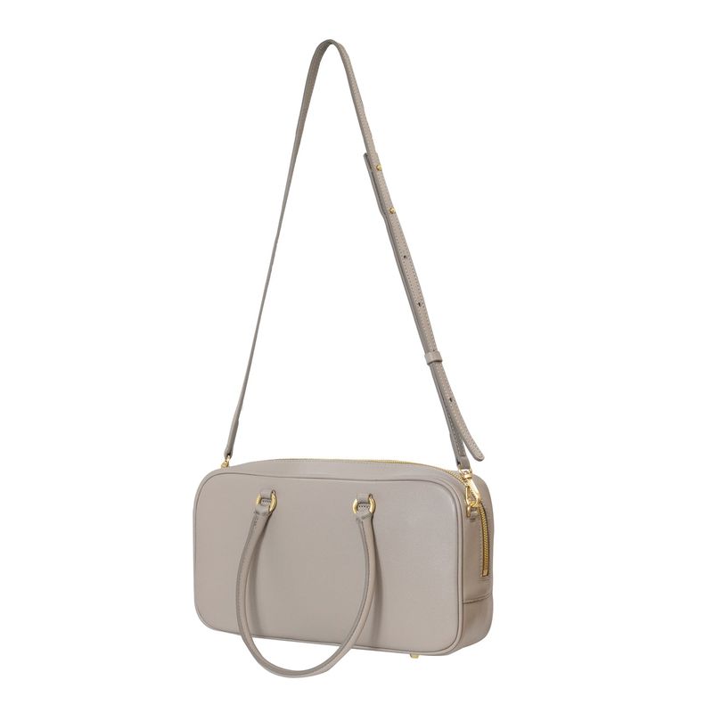 abbey bag medium - taupe