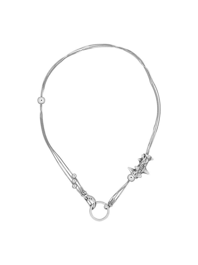 SENTIMENTS（サンティマン）の「NO.622 [BURNISH] NECKLACE（Accessories）」