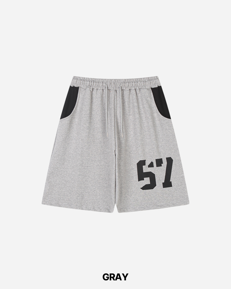 Score Bermuda Sweatpants