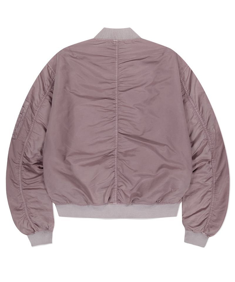 OVERDYED MA-1 JACKET