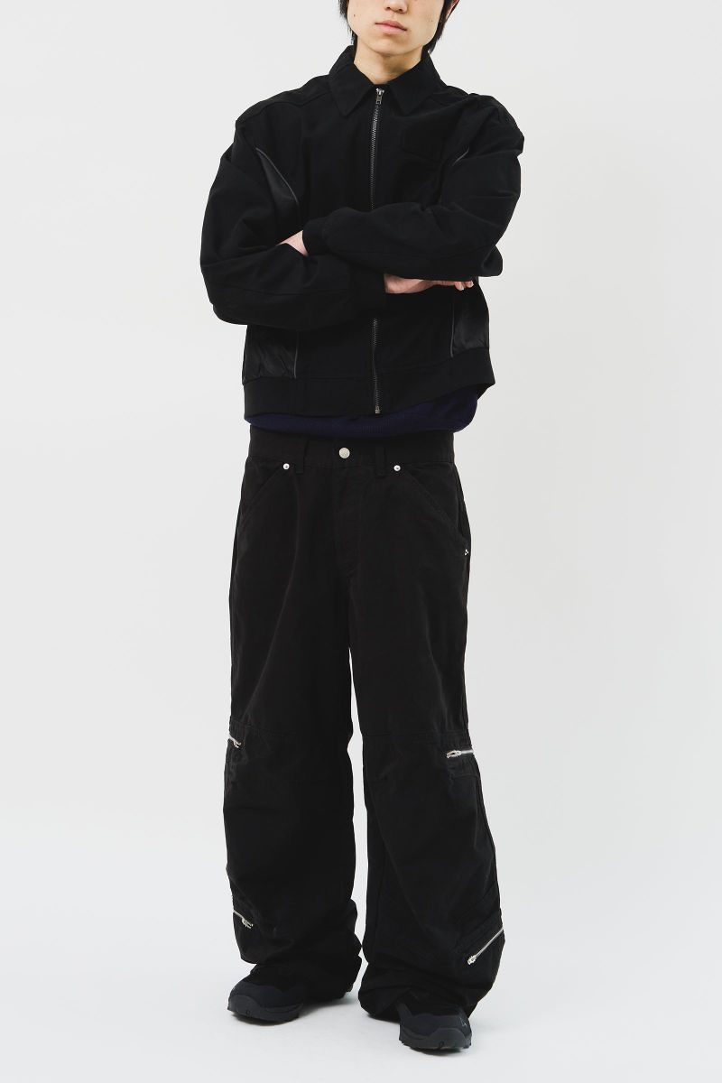 Pote Cotton Jacket (2color)