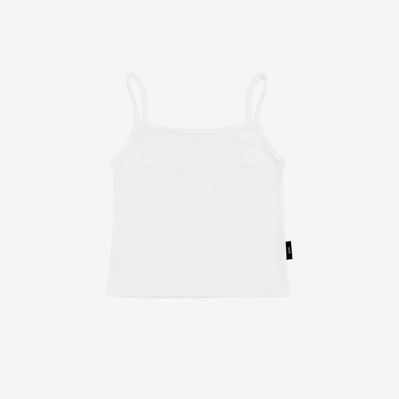 [NONCODE] (1+1) DeMer Bolero T-shirt + Sleeveless Set