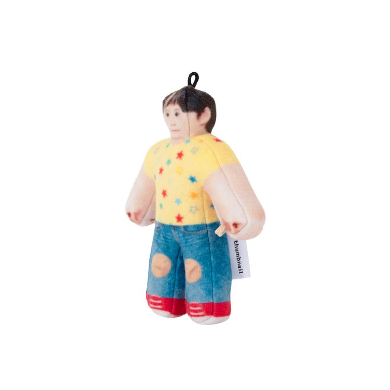 Jihoo 7, Child