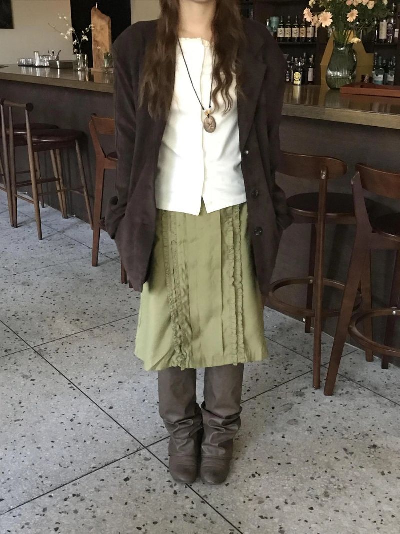high overfit jacket