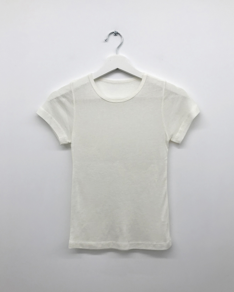 Fine soft t-shirt (6color)