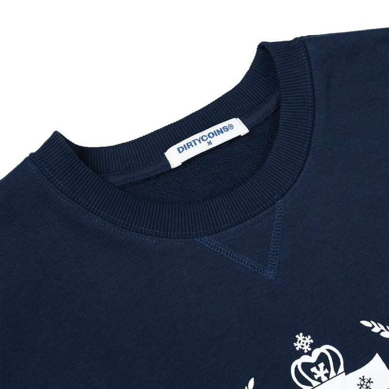 DirtyCoins Academy Sweatshirt