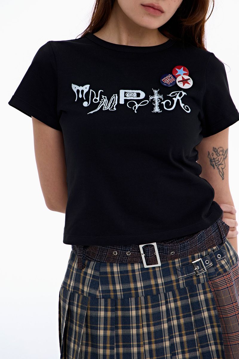 PIN BUTTON * ROCKSTAR