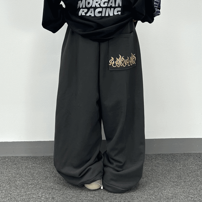 PEARCLAN(ペアクラン)の「fire pants(Pants)」
