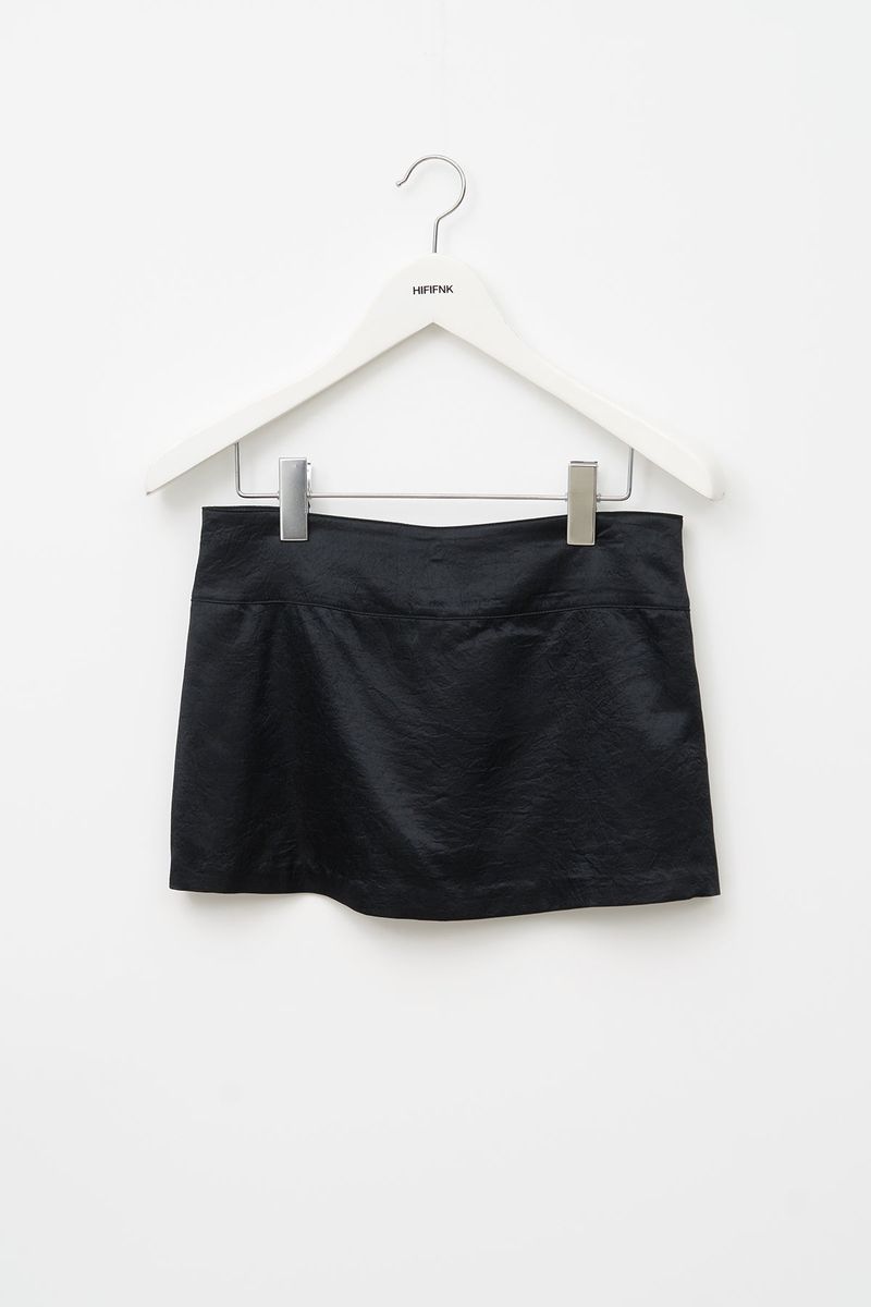 (W) Happer Mini Skirt (2color)