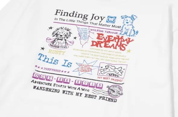 26FW★ Finding Joy Long Sleeve