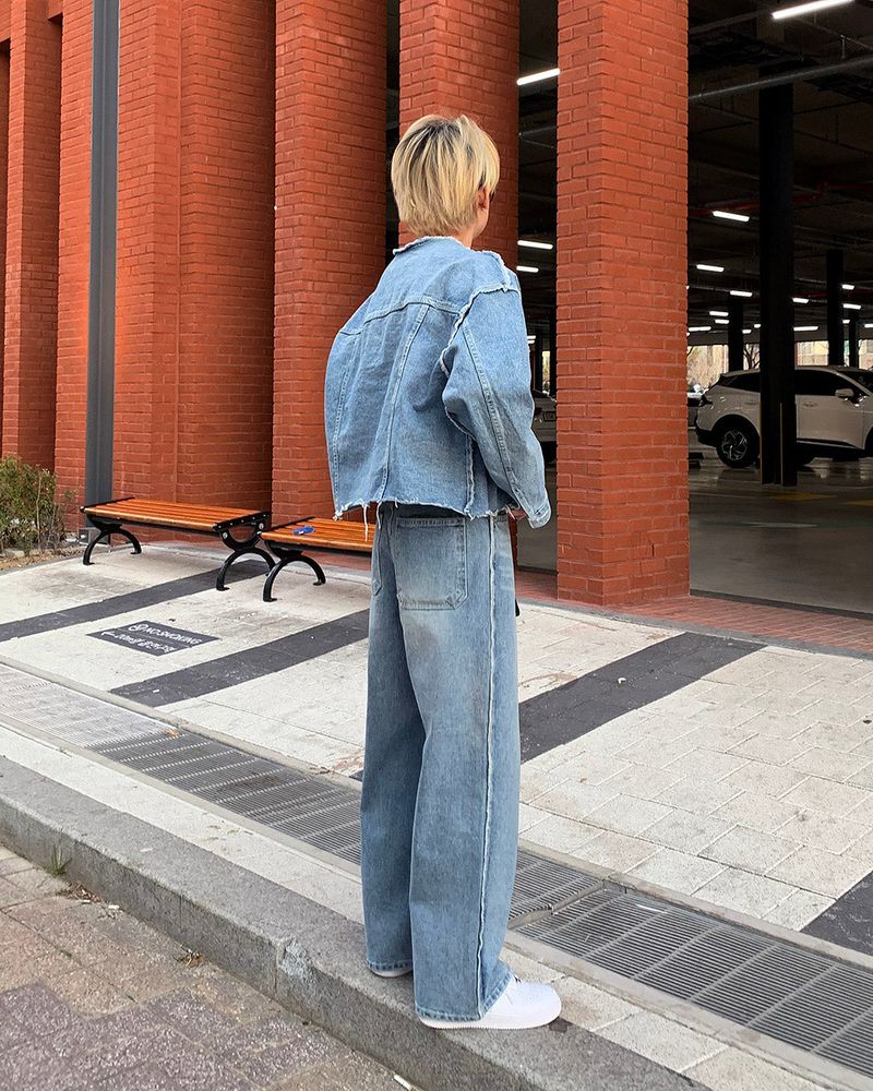 MG706,707 Decki Setup Jacket (Set - Up