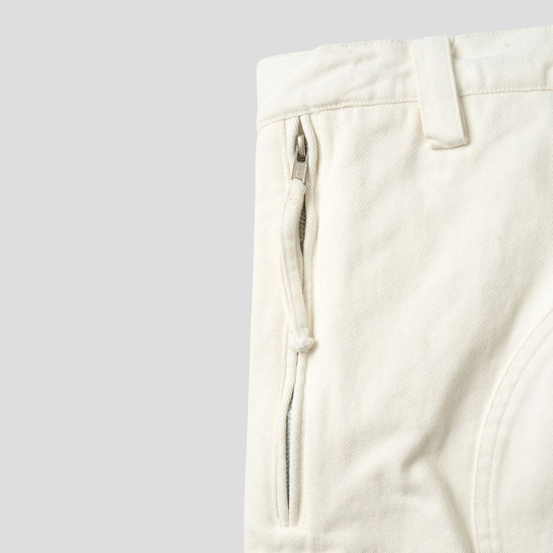 Tyla Cargo Bermuda Shorts (3color)