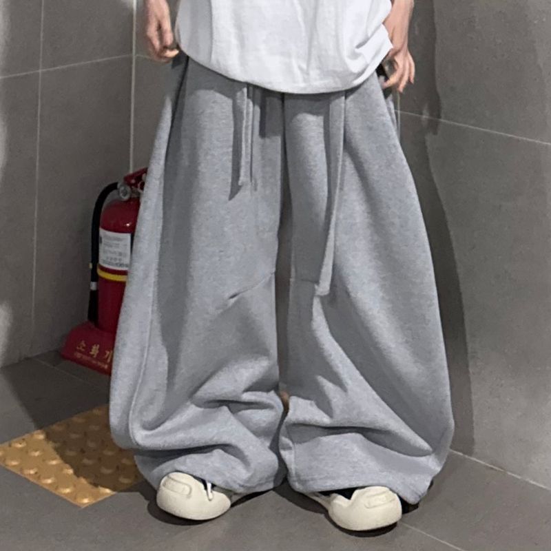 PEARCLAN(ペアクラン)の「curved balloon sweatpants(Pants)」
