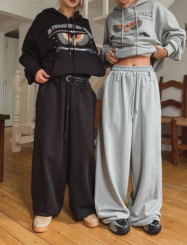 Trust Setup Belted Training Pants