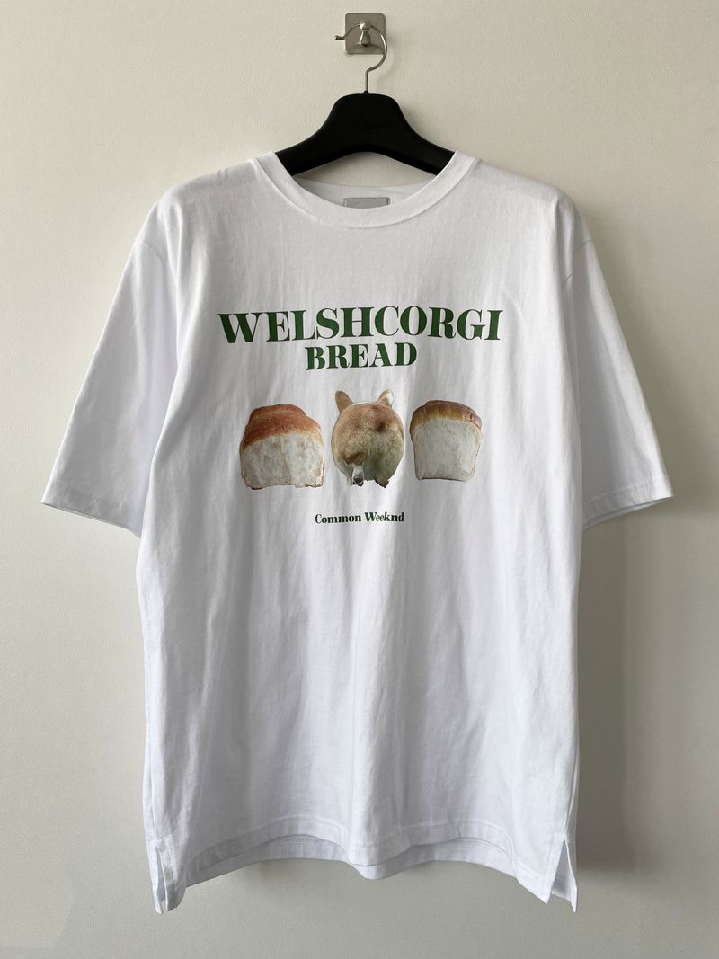 Comfortable corgi T-Shirt