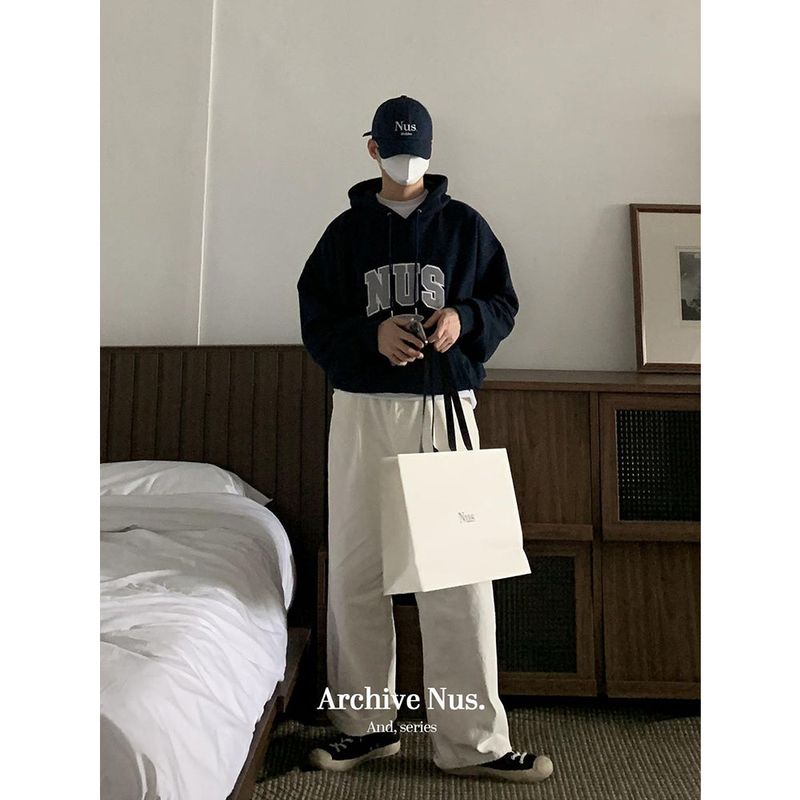 Nus. x HUKE Hood-Tee