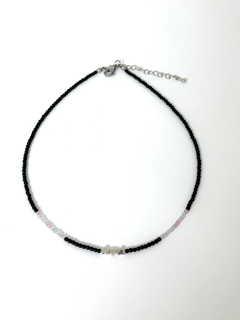 MADE mini pink necklace