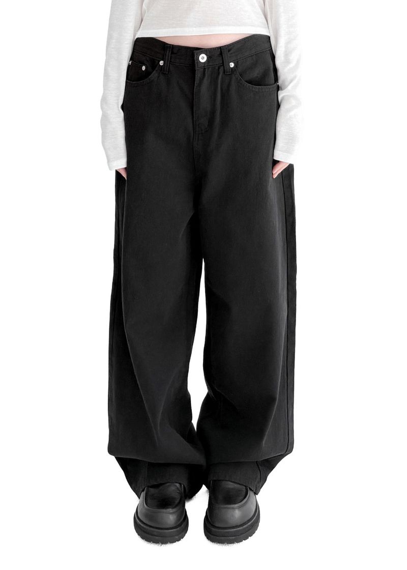 WOOHWA(ウファ)の「 5 POCKET COTTON PANTS(Pants)」