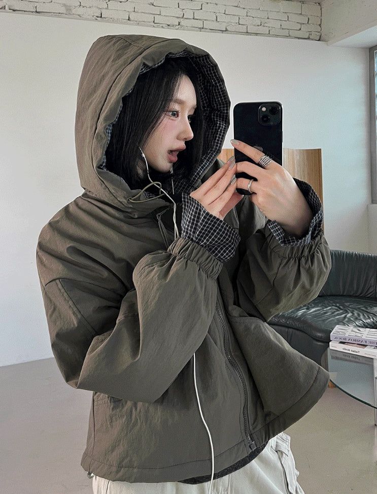 hatsukoshi（ハツコシ）の「Moment Hood Padding（Jackets/Outerwear）」