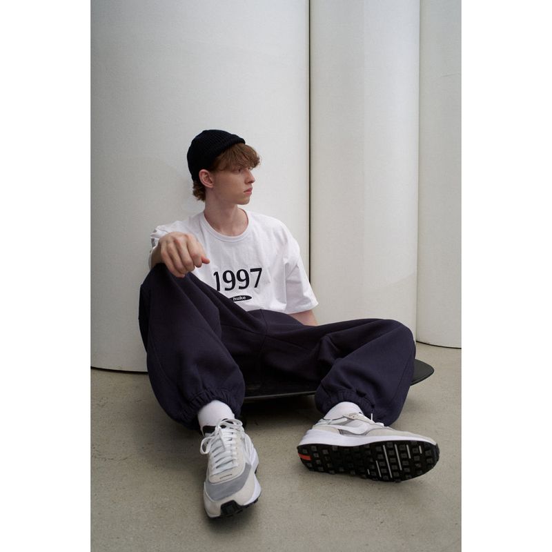 1997 Stake Short Sleeve T-Shirt (White)