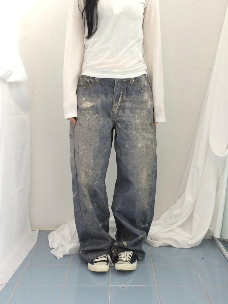 V cut light button t