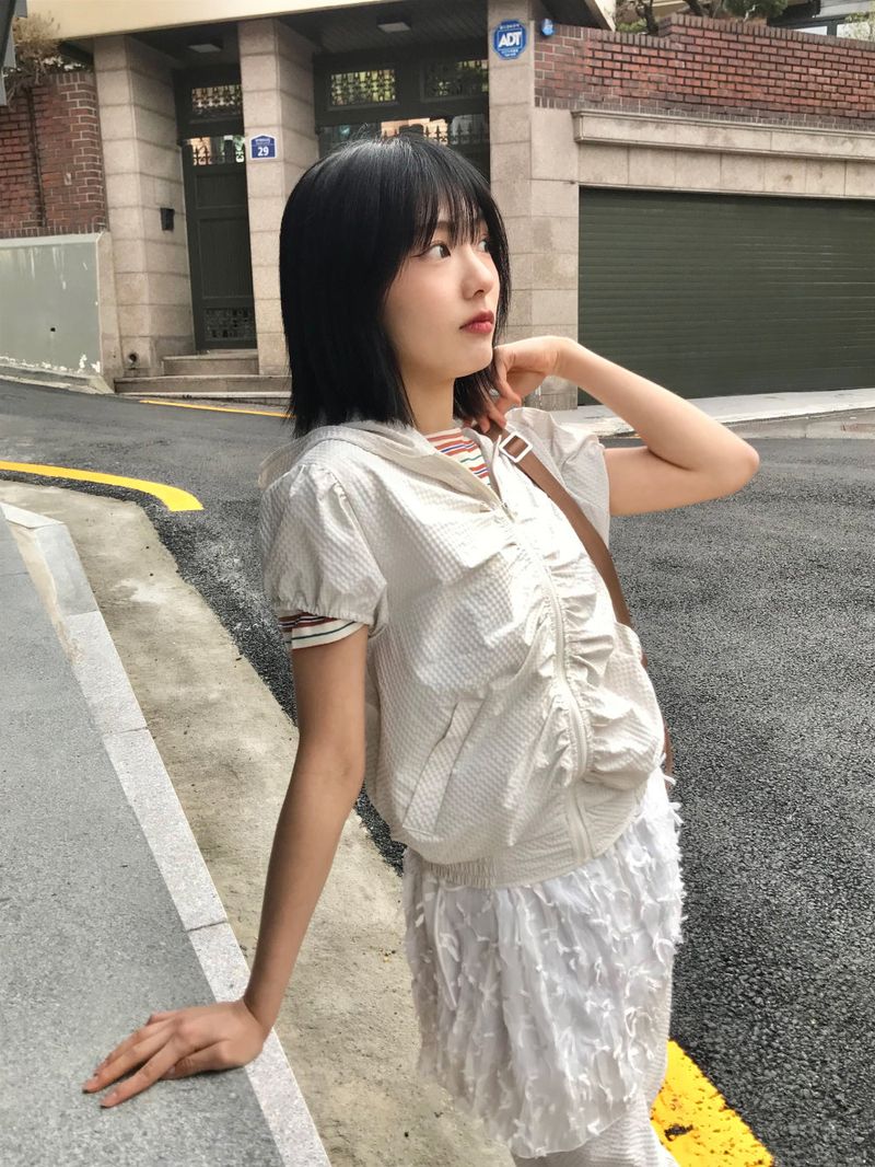 Flood skirt