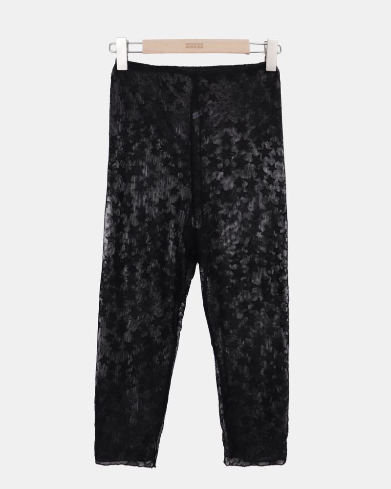 Kunin Star Sheer Leggings