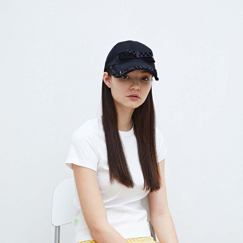 Chess board galaxia cap