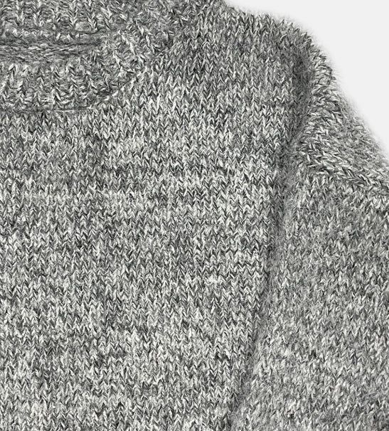 Abel Hairy Knit