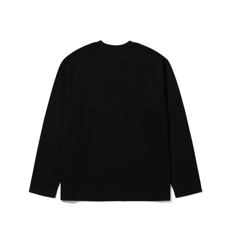 3D HEART BSRABBIT LONG SLEEVE