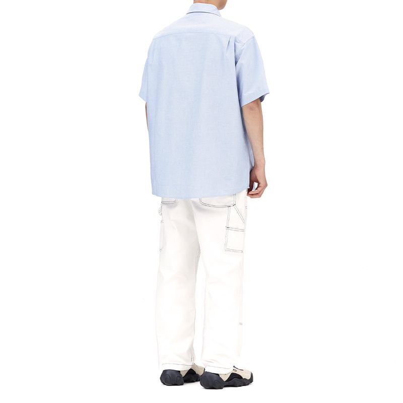 MGD OXFORD HALF SLEEVE SHIRTS