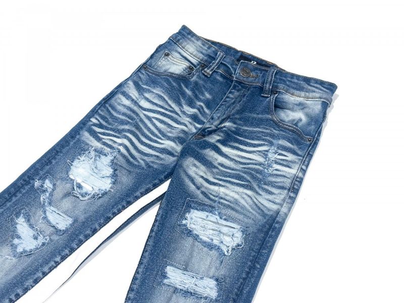 TZ Stream Boot Cut Denim