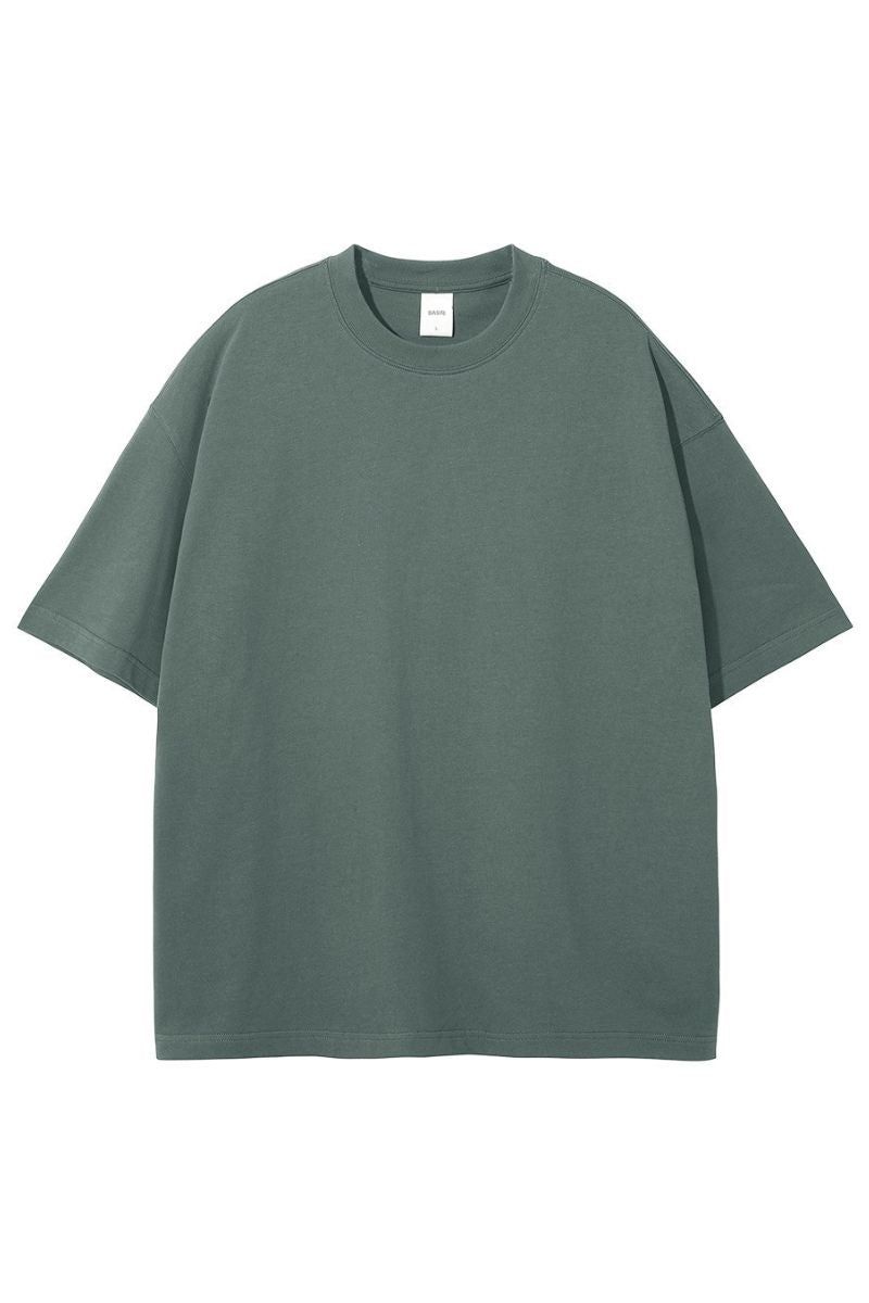 Oversized Blank Tee