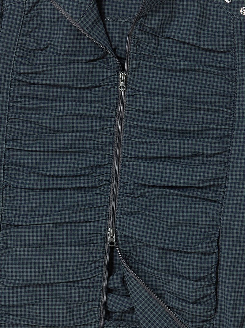 2-WAY BUTTON ARM JK GREEN