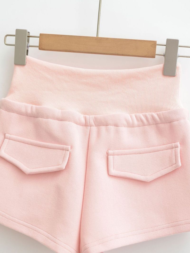 Yura Soft Banding Shorts