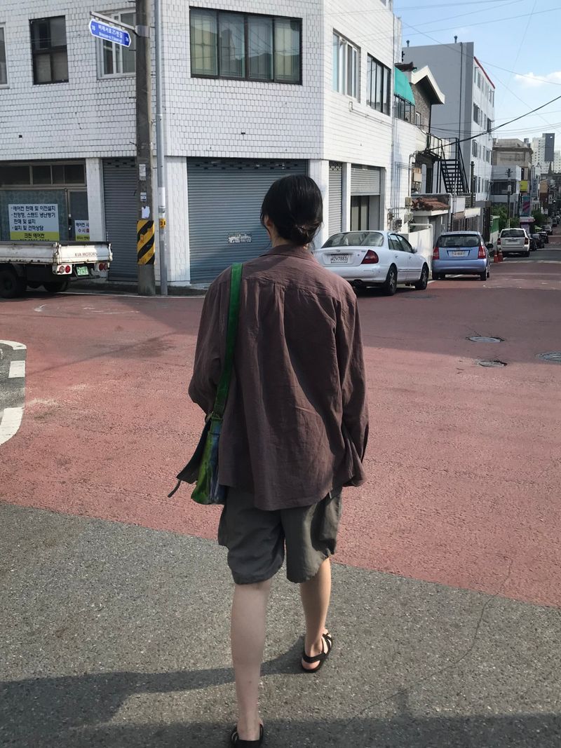 Hunting half cargo pants