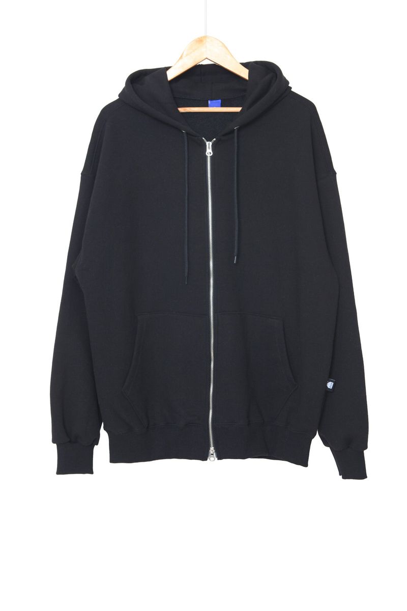 Daily Zurry Hood Zip-Up